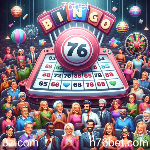 Descubra a Emoção do Bingo no 76bet