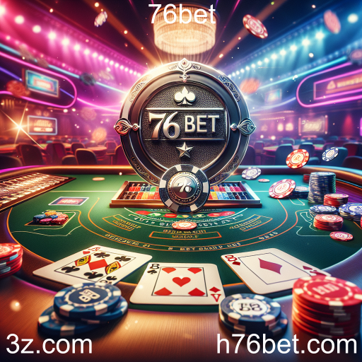 A Emoção do Blackjack no 76bet: Estratégia e Diversão